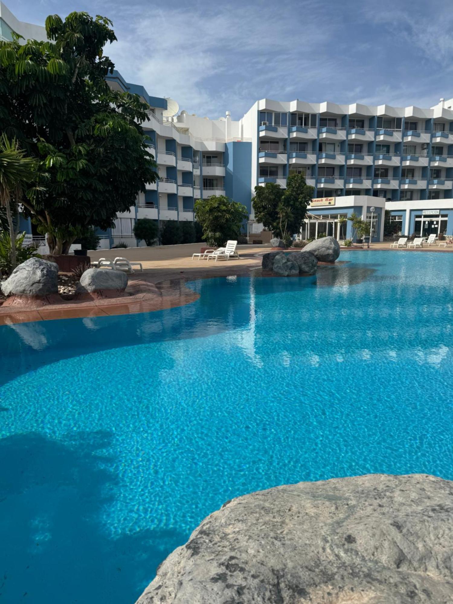 Island Paradise At Green Park San Miguel de Abona Exterior foto