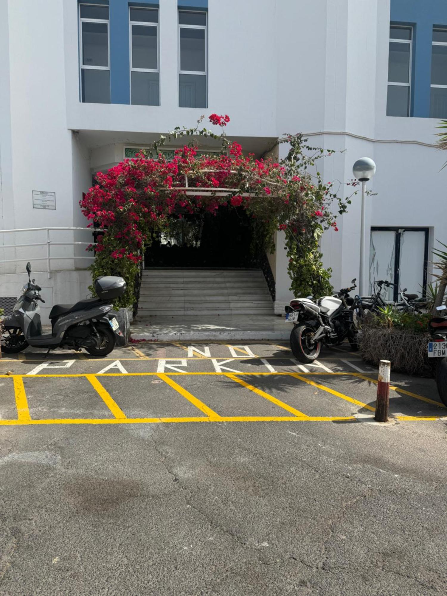 Island Paradise At Green Park San Miguel de Abona Exterior foto