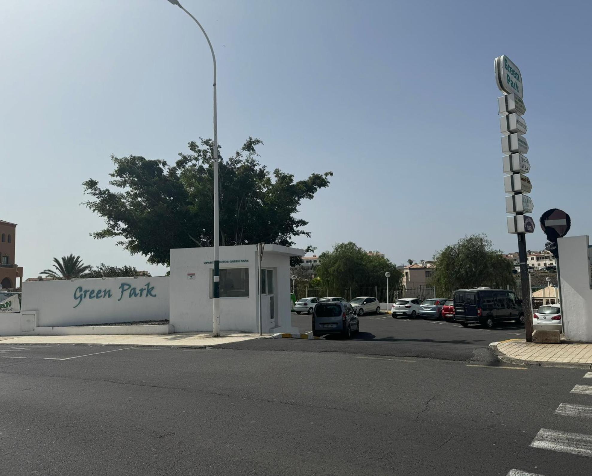 Island Paradise At Green Park San Miguel de Abona Exterior foto